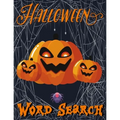 Halloween Word Search: Activity Themed Book for Kids Ages 8-12 Original Spooky Puzzle Book