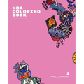 NBA Coloring Book: @thetopballers