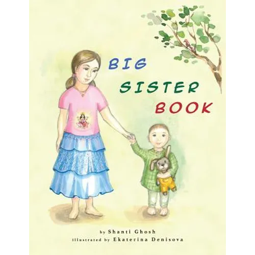 Big Sister Book: Sahaja Sisters