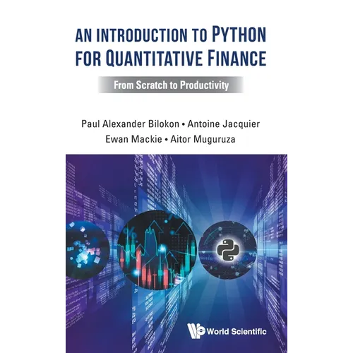 An Introduction to Python for Quantitative Finance