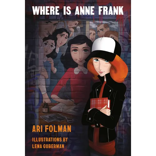 Where Is Anne Frank
