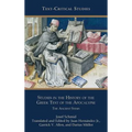 Studies in the History of the Greek Text of the Apocalypse: The Ancient Stems