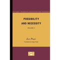 Possibility and Necessity: Volume 2 Volume 2