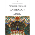 Peacock Journal - Anthology: Beauty First