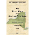 The Penal Code of the State of New York