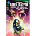 Green Lantern: War Journal Vol.2: The Builder
