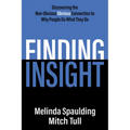 Finding Insight: Discovering the Non-Obvious Obvious Connection to Why People Do What They Do