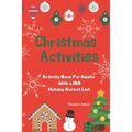 Christmas Activities: Activity Book For Adults With a 100 Holiday Bucket List