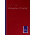 A Genealogical History of the Rice Family