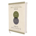 Esv/Nbla, Bilingual Bible, Hardcover / Esv/Nbla, Biblia Bilingüe, Tapa Dura
