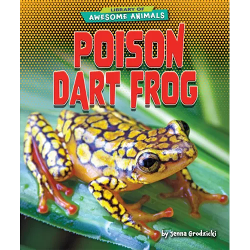 Poison Dart Frog
