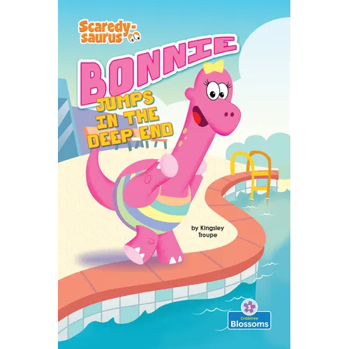 Bonnie Jumps in the Deep End