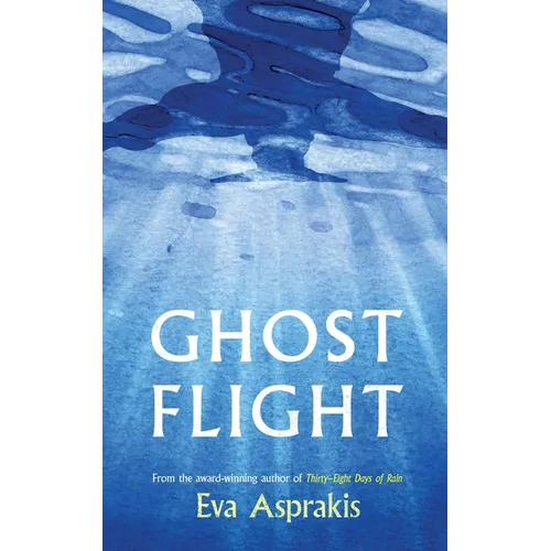 Ghost Flight: A Compelling Tale of Friendship, Secrets and Post-Conflict Cyprus from the Award-Winning Author of Thirty-Eight Days of Rain