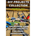 DIY Projects Collection: 100 Modern and Budget Projects for Home Improvement