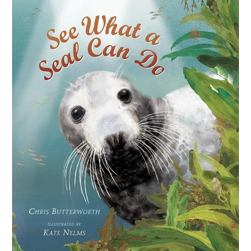 See What a Seal Can Do