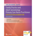 Family Practice and Adult-Gerontology Primary Care Nurse Practitioner Certification Examination