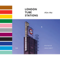 London Tube Stations: 1924-1961