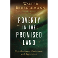 Poverty in the Promised Land: Neighborliness, Resistance, and Restoration