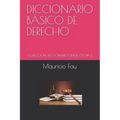 Diccionario Básico de Derecho: Colección Diccionarios Básicos N° 6