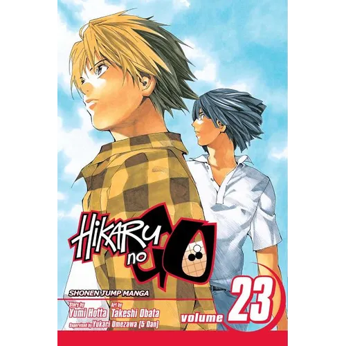 Hikaru No Go, Vol. 23: Endgame