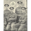 WAR RECORD OF THE 1/5th (EARL OF CHESTER'S) BATTALION, THE CHESHIRE REGIMENT, AUGUST, 1914-JUNE, 1919