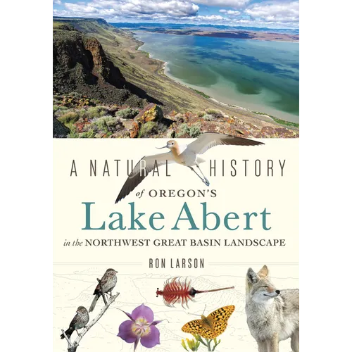 A Natural History of Oregon's Lake Abert in the Northwest Great Basin Landscape