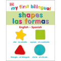 My First Bilingual Shapes