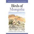 Birds of Mongolia