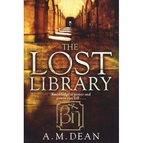 The Lost Library