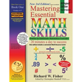 Mastering Essential Math Skills Book 1, Bilingual Edition - English/Spanish