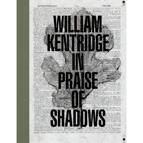 William Kentridge: In Praise of Shadows