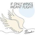 If Only Wings Meant Flight