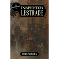 The Disappearance Of Inspector Lestrade