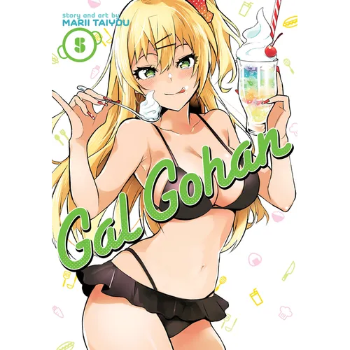 Gal Gohan Vol. 5