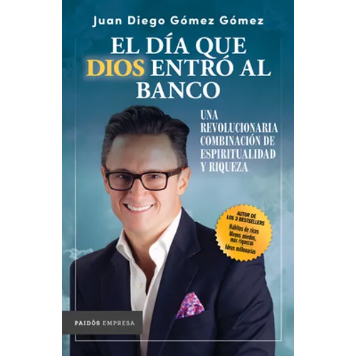 El Día Que Dios Entró Al Banco / The Day God Walked Into the Bank