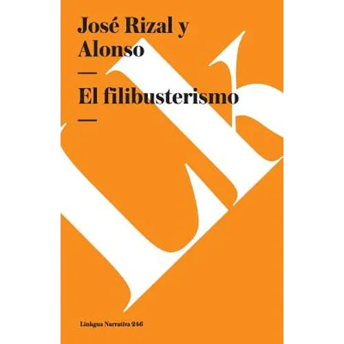 El filibusterismo