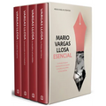 Estuche Vargas Llosa Esencial / Essential Vargas Llosa Box Set