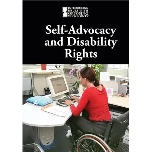 Self-Advocacy and Disability Rights