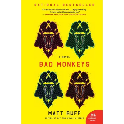 Bad Monkeys