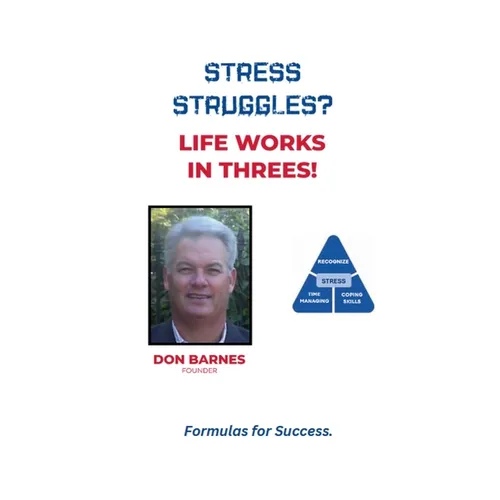 Stress Struggles?