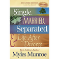 Single, Married, Separated, and Life After Divorce