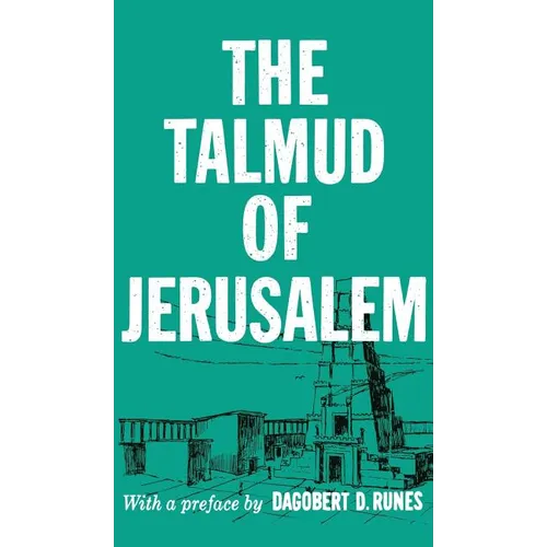 The Talmud of Jerusalem