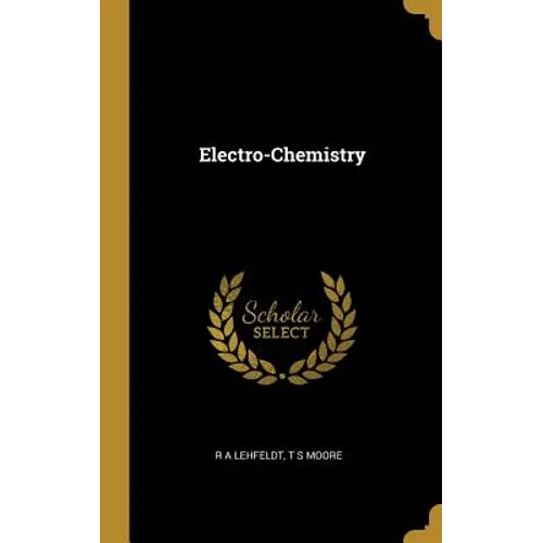 Electro-Chemistry
