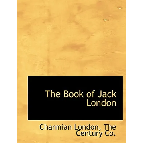 The Book of Jack London
