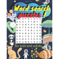 Word search puzzles: Exercise your brain and fill your heart book Word search puzzle for kids and adule more the 250 WORD Puzzles, Facts, a