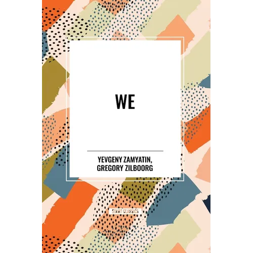 We