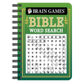 Brain Games - To Go - Bible Word Search (Green)
