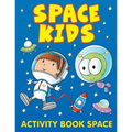 Space Kids: Activity Book Space