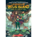 Into the Shadow Mist (Legends of Lotus Island #2)