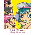 Girl Power Coloring Book for Girls